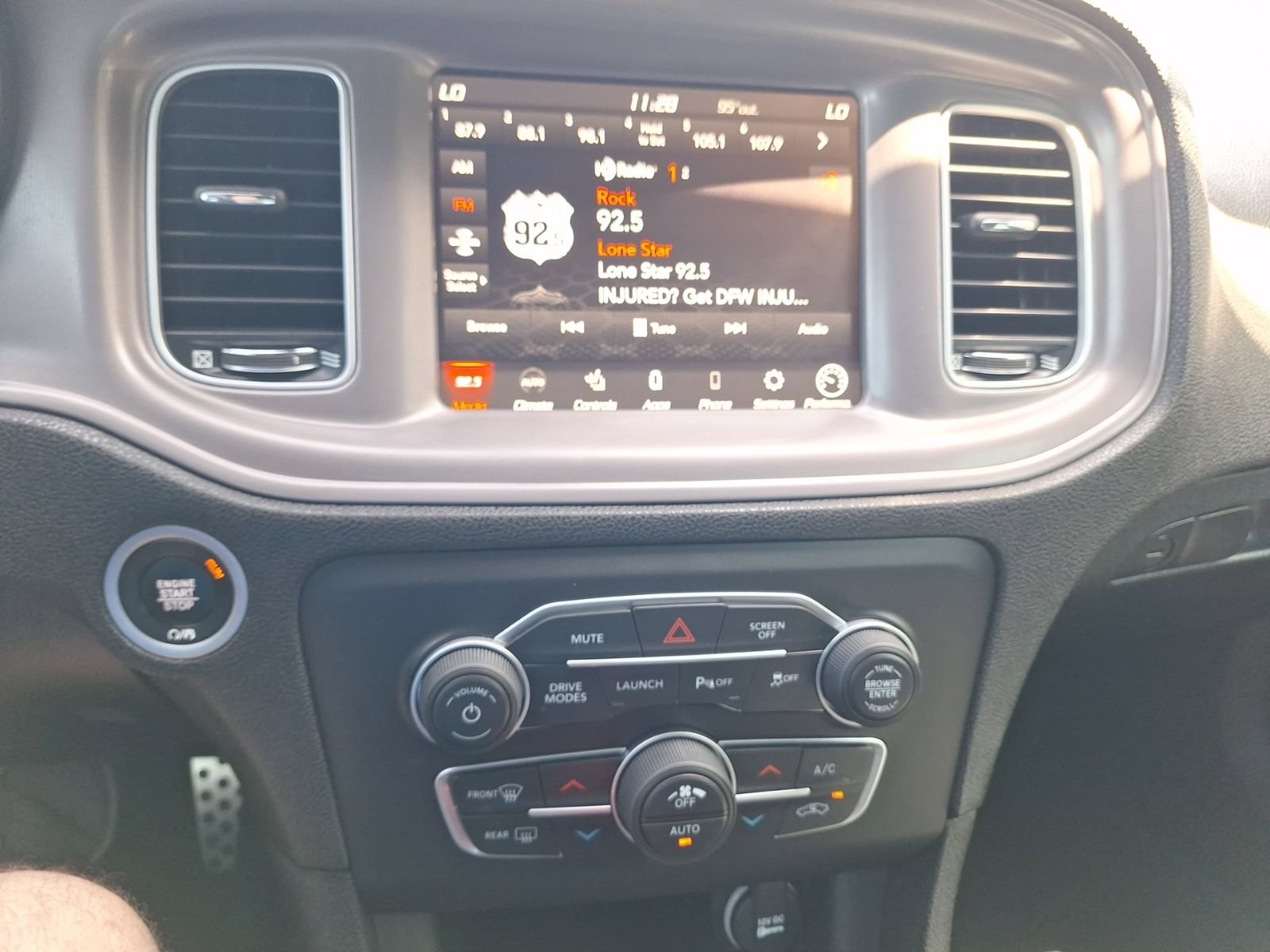 Used 2023 Dodge Charger Scat Pack w/ Harman/Kardon Audio Group RWD image 26