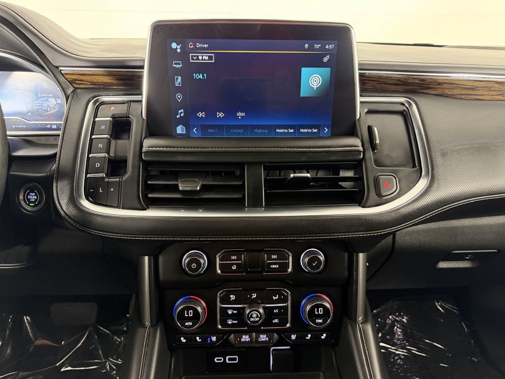 Used 2023 Chevrolet Tahoe Premier w/ Max Trailering Package AWD/4WD image 32