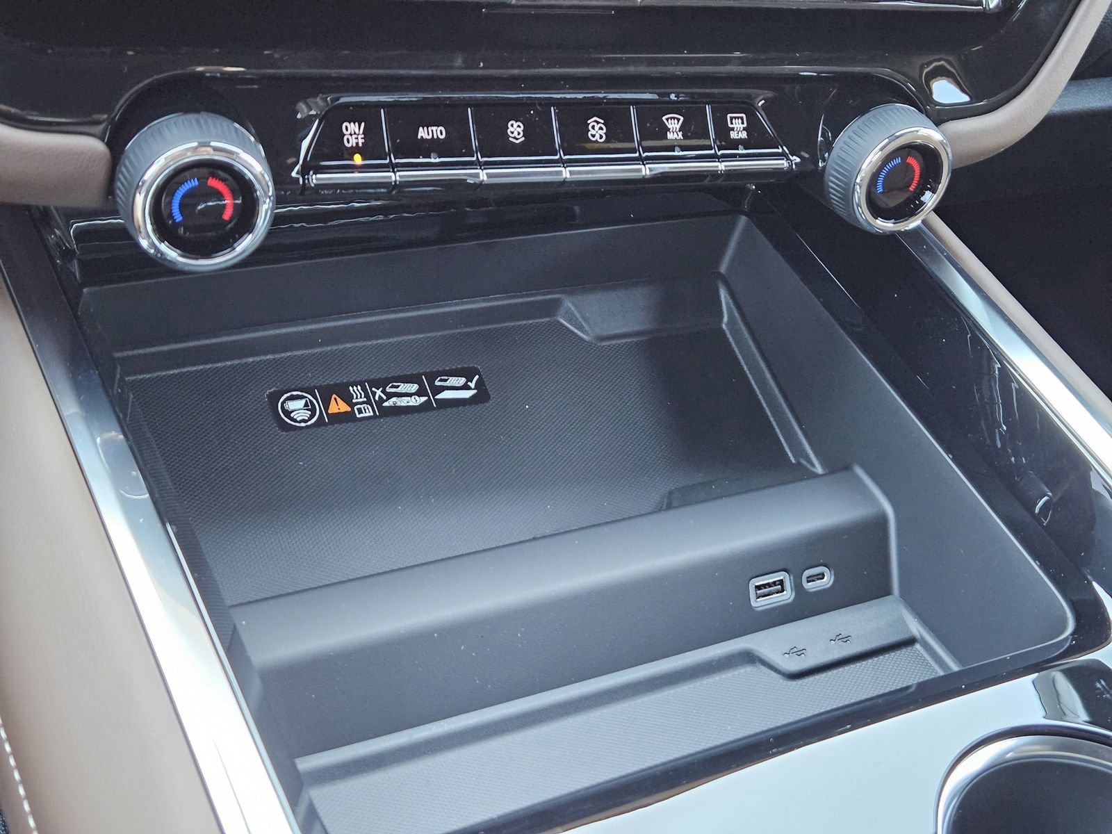 New 2026 Chevrolet Tahoe High Country image 22