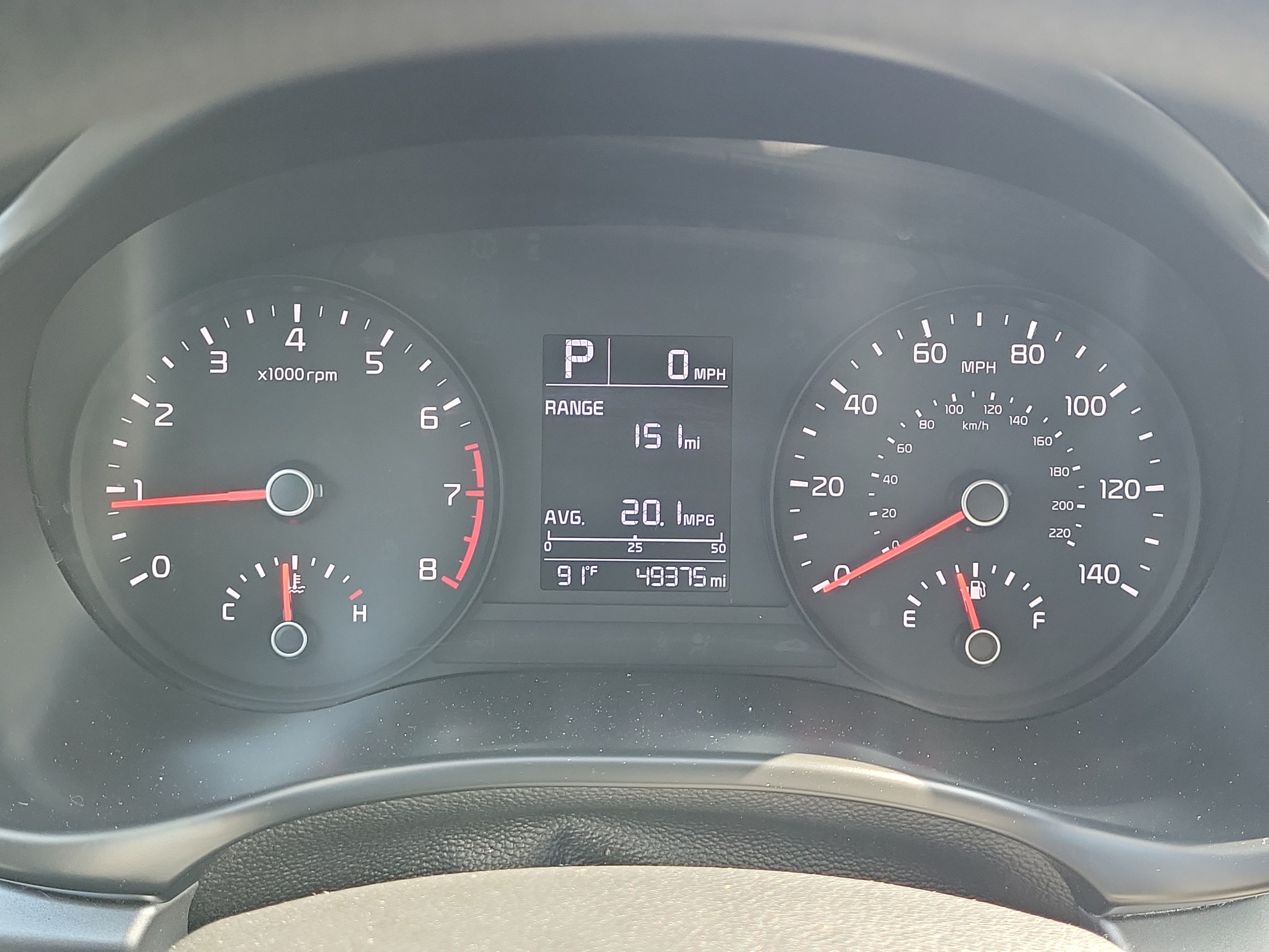 Used 2022 Kia Rio LX FWD image 23