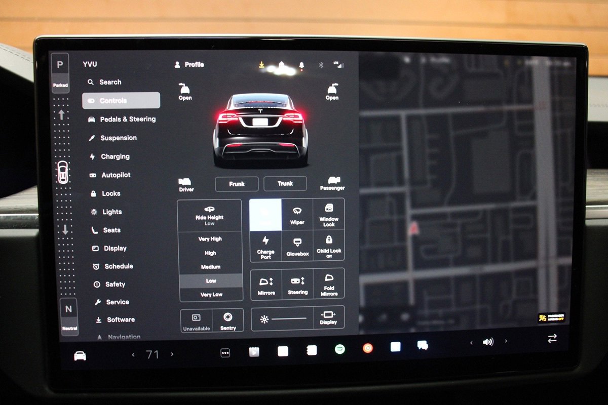 Used 2022 Tesla Model X 5 Seater AWD image 6