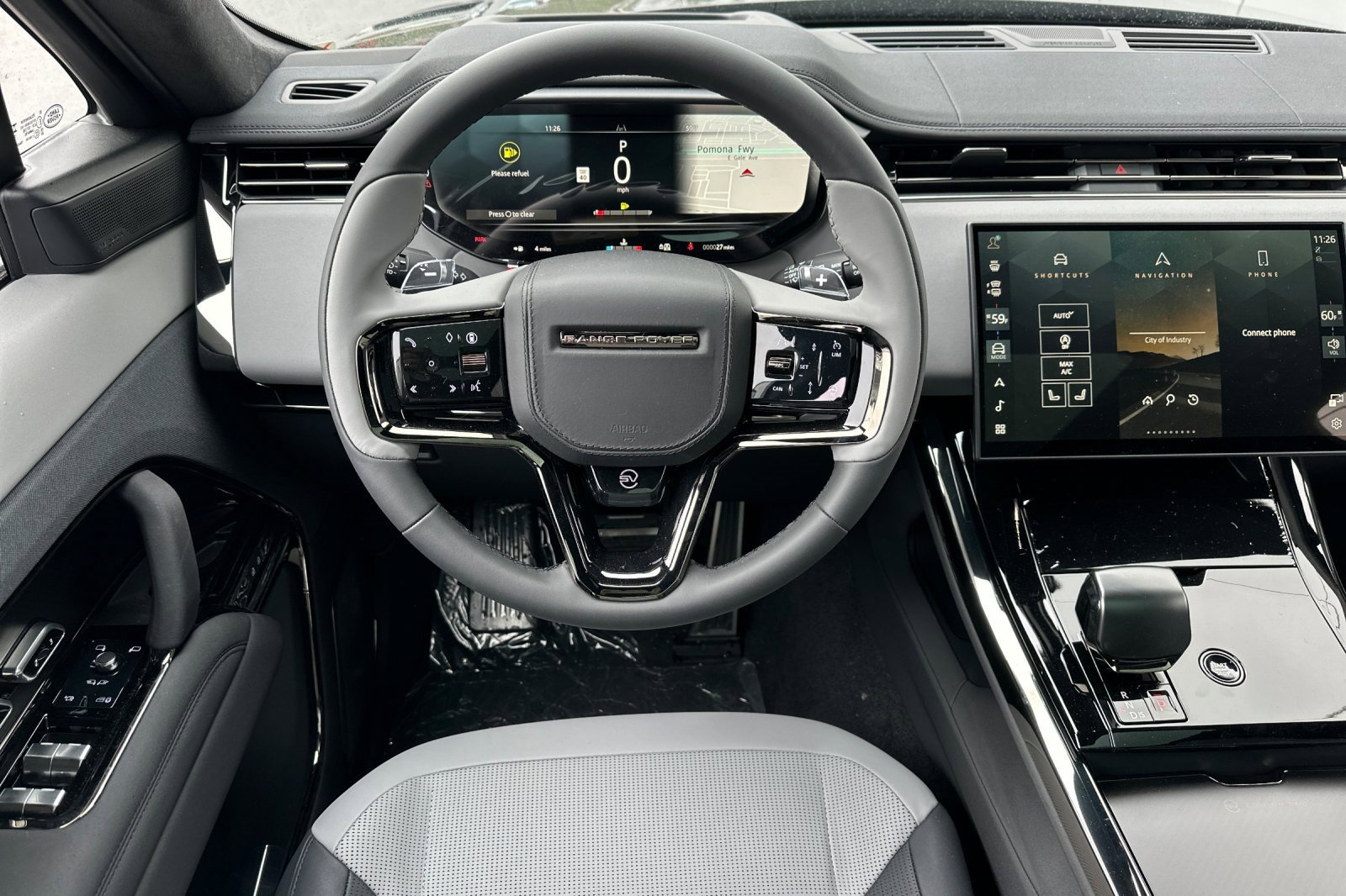 New 2025 Land Rover Range Rover Sport SV Edition Two image 15