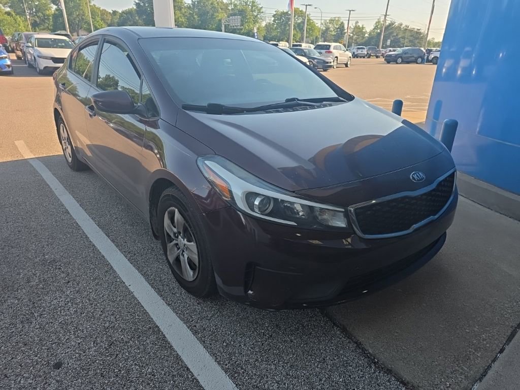 Used 2017 Kia Forte LX FWD image 7