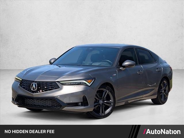 Used 2025 Acura Integra A-Spec