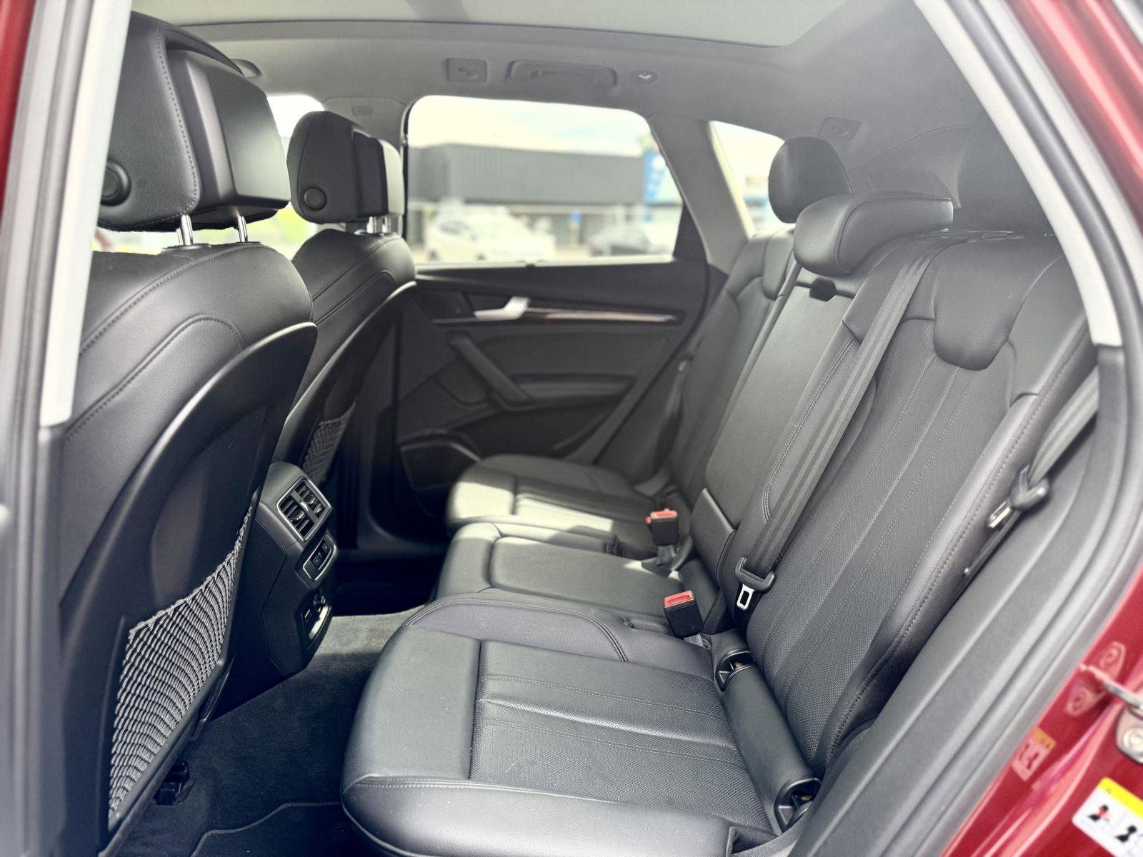 Used 2019 Audi Q5 2.0T Premium Plus w/ Premium Plus Package image 10