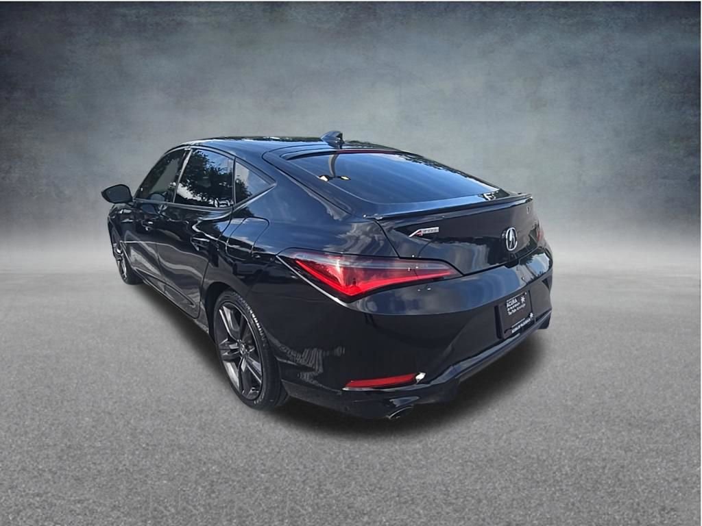 Used 2023 Acura Integra A-Spec FWD image 9