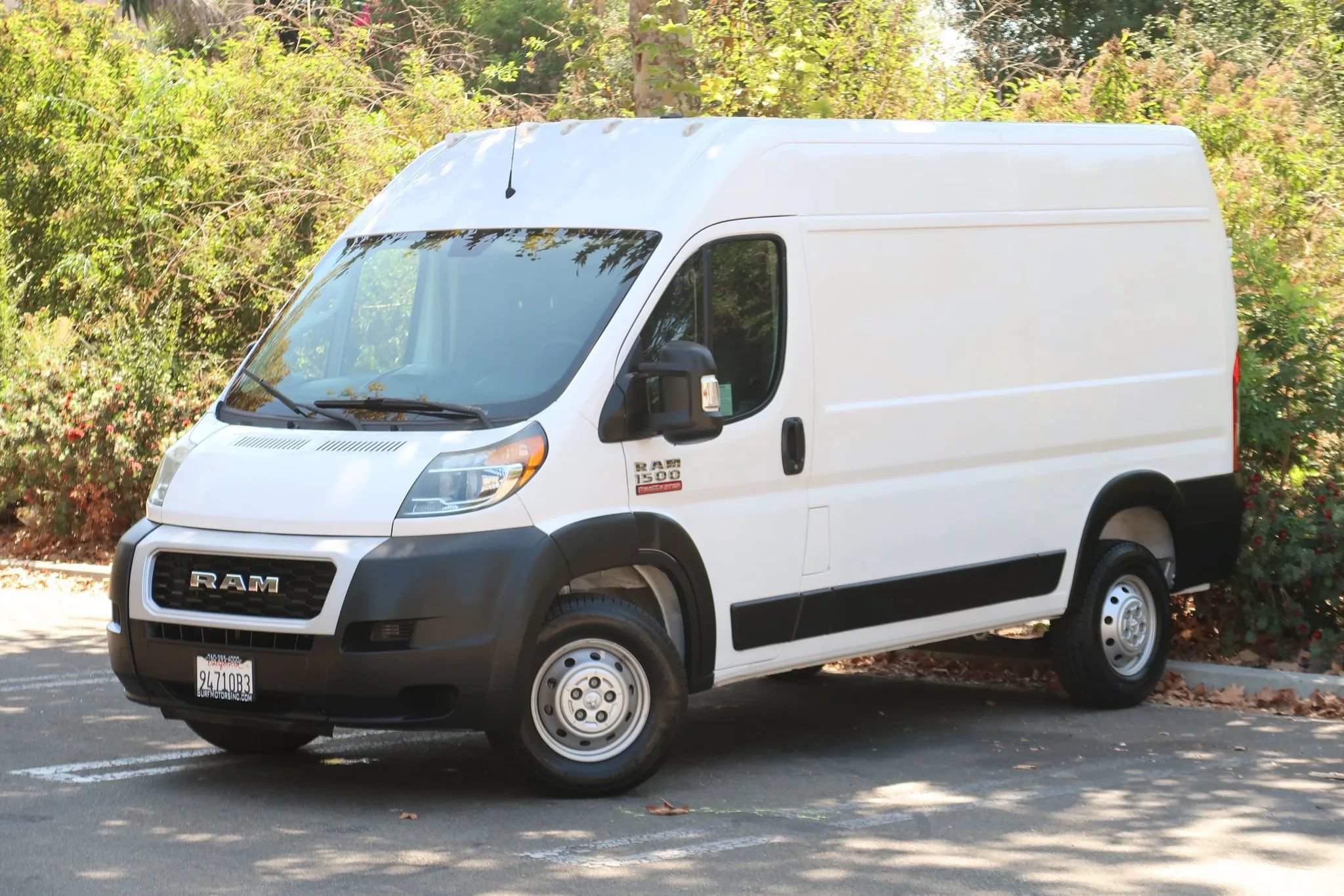 Used 2020 RAM ProMaster 1500 w/ Interior Convenience Group FWD image 4