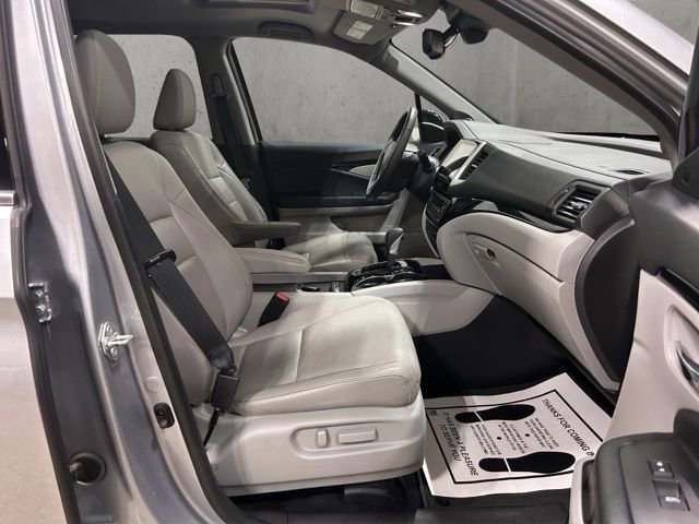 Used 2017 Honda Ridgeline RTL-E image 20