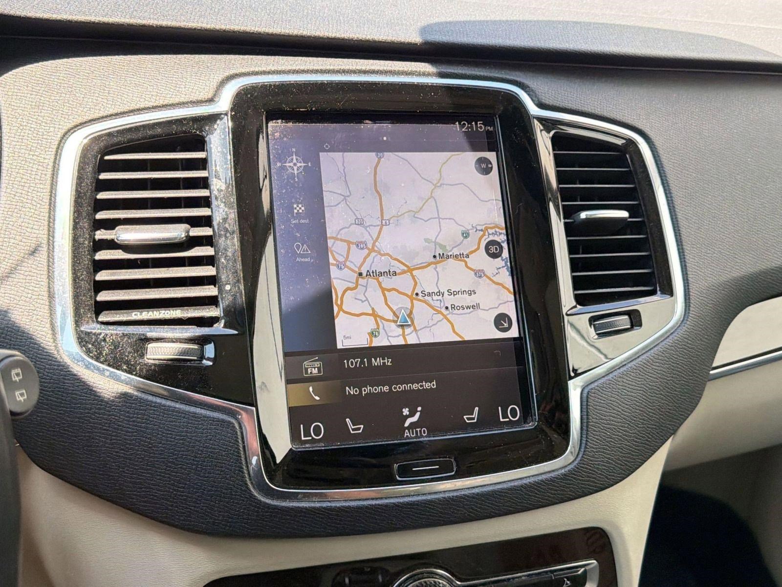 Used 2016 Volvo XC90 T6 Momentum image 23