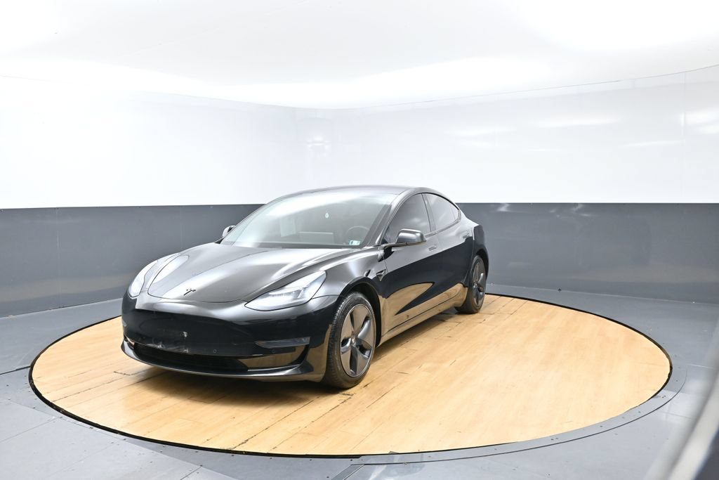 Used 2018 Tesla Model 3 Mid Range RWD image 47