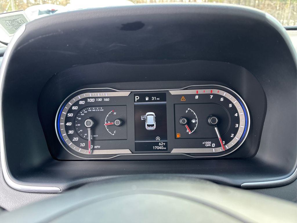 Certified 2023 Hyundai Tucson SEL w/ Cargo Package image 22