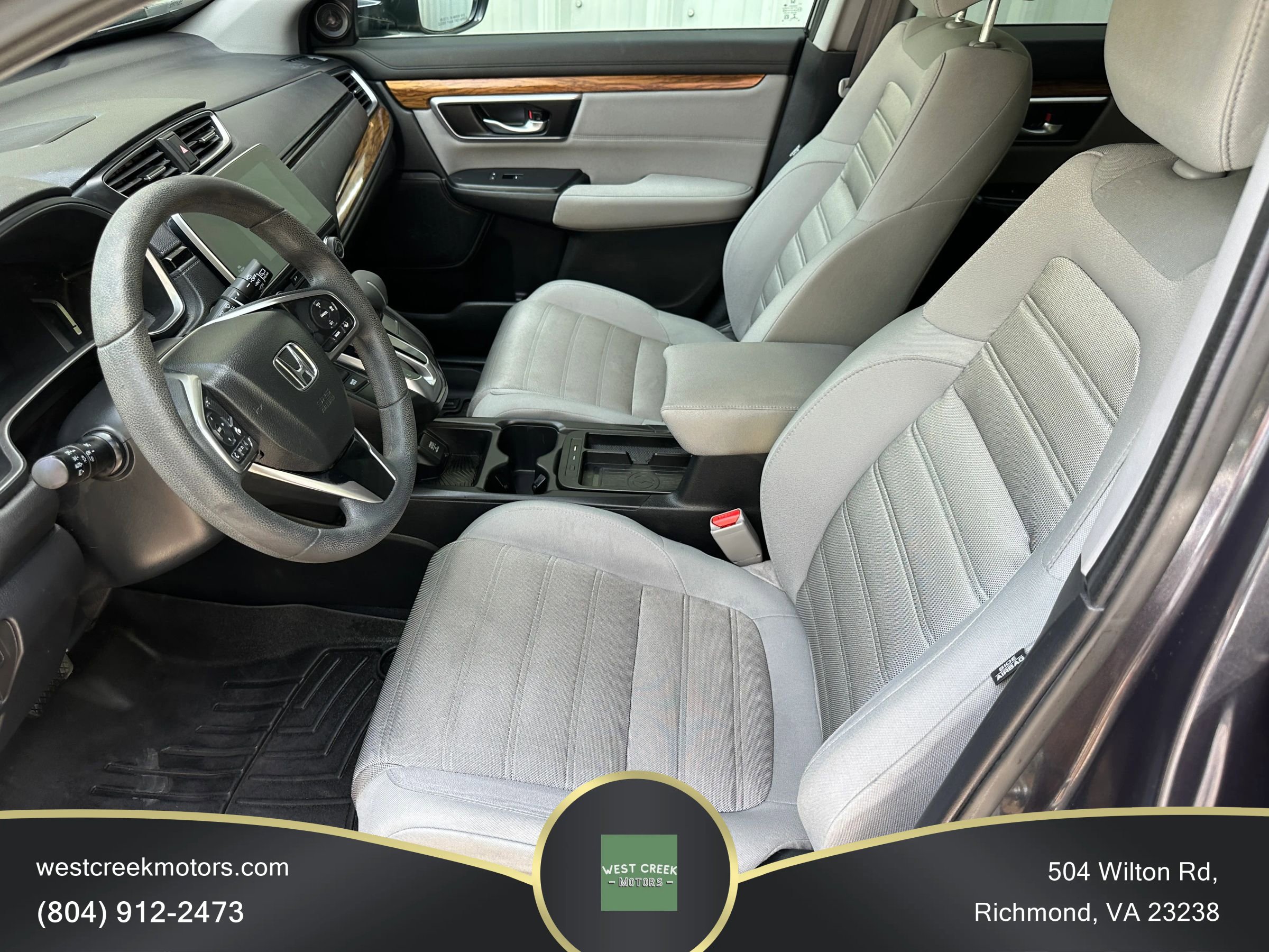 Used 2018 Honda CR-V EX image 8