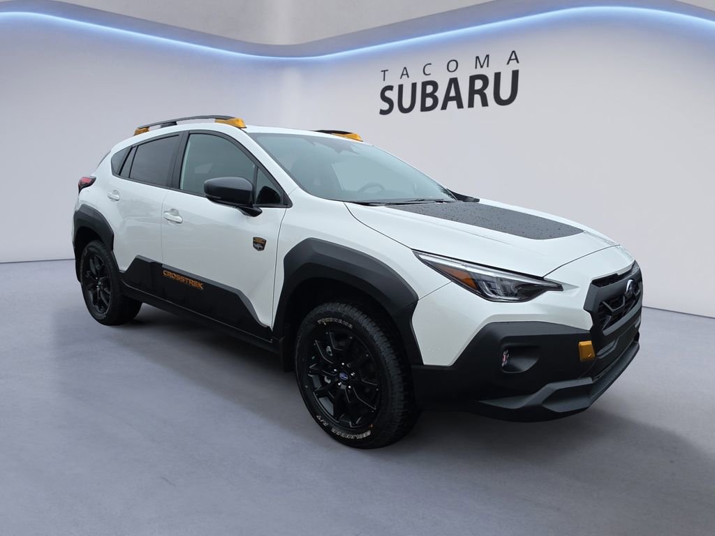 New 2026 Subaru Crosstrek 2.5i Wilderness image 7
