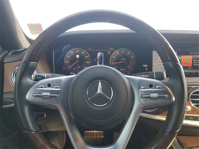 Used 2018 Mercedes-Benz S 560 4MATIC Sedan image 23