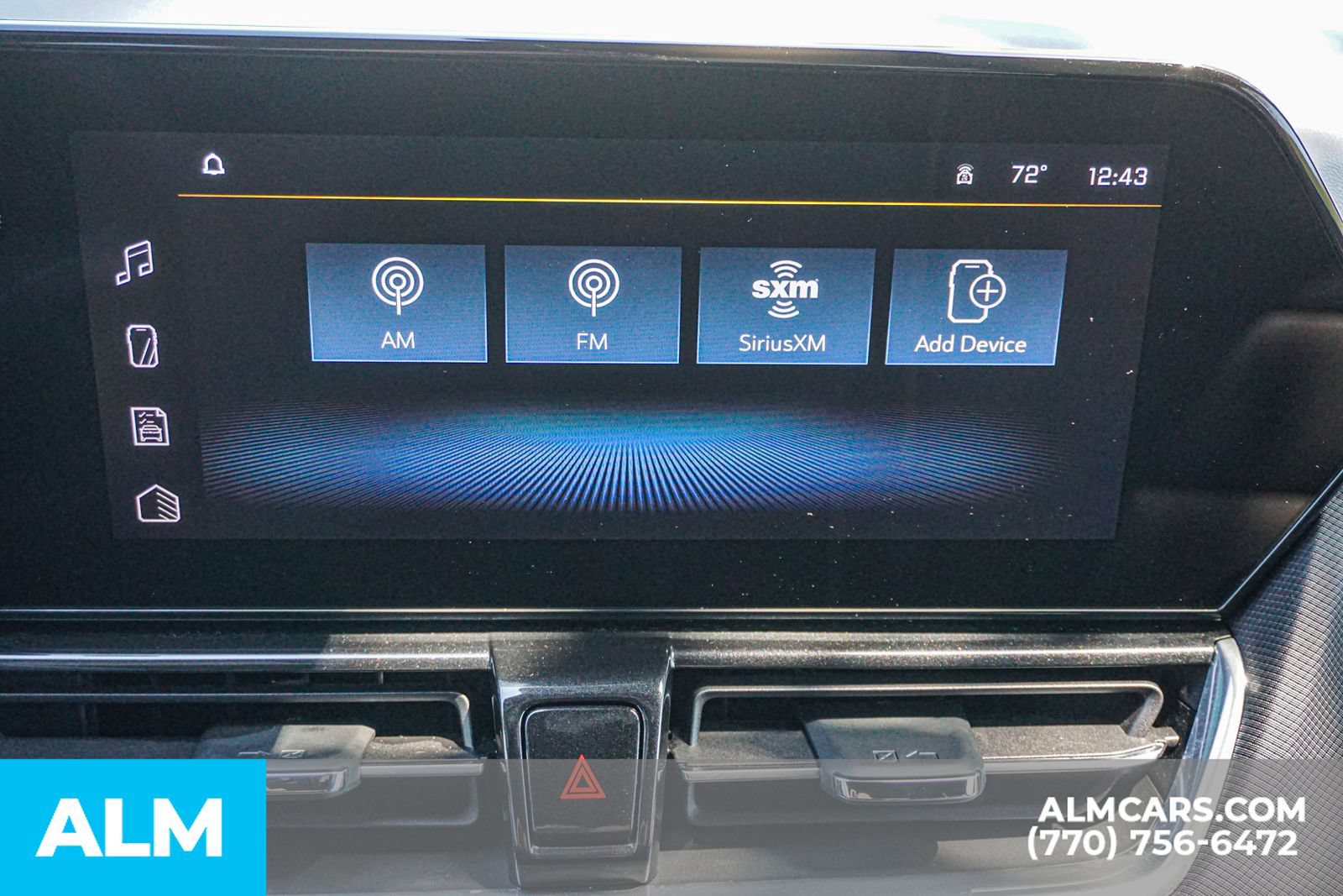 Used 2025 Chevrolet TrailBlazer ACTIV w/ Convenience Package AWD/4WD image 43