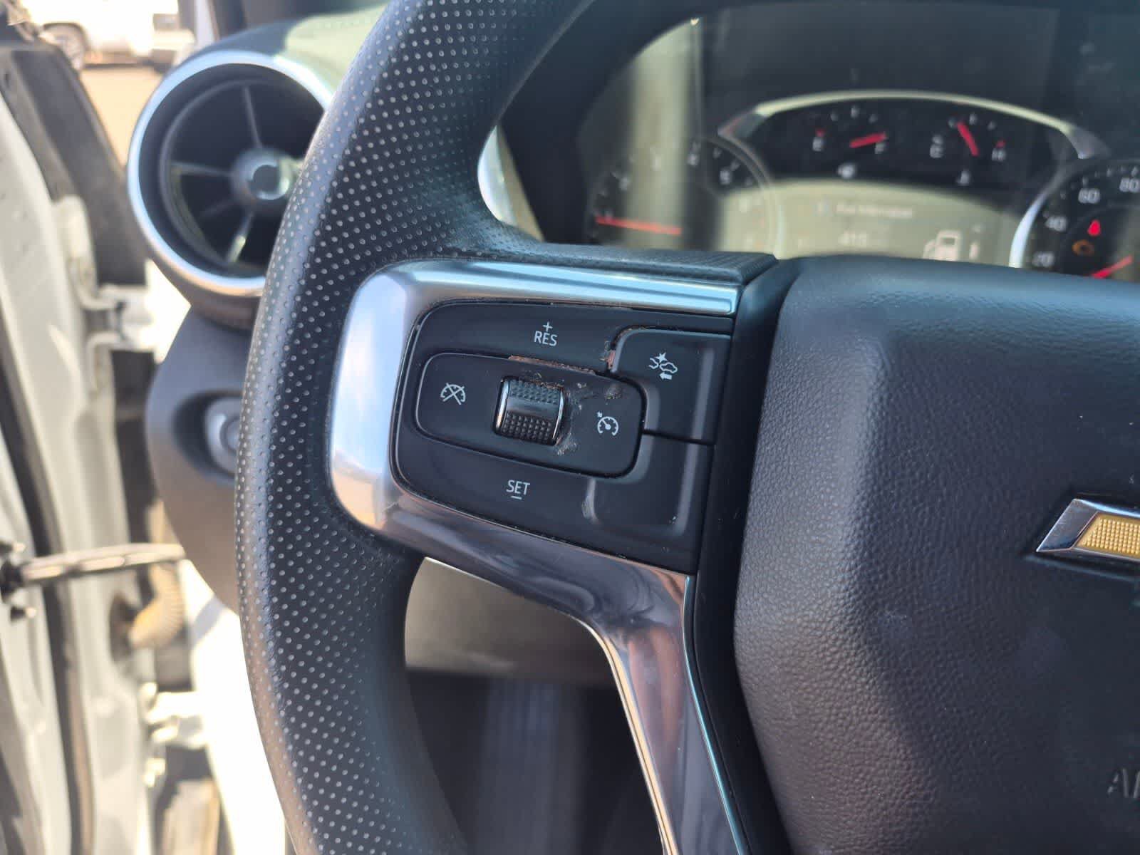Used 2022 Chevrolet Blazer LT w/ Redline Edition FWD image 12