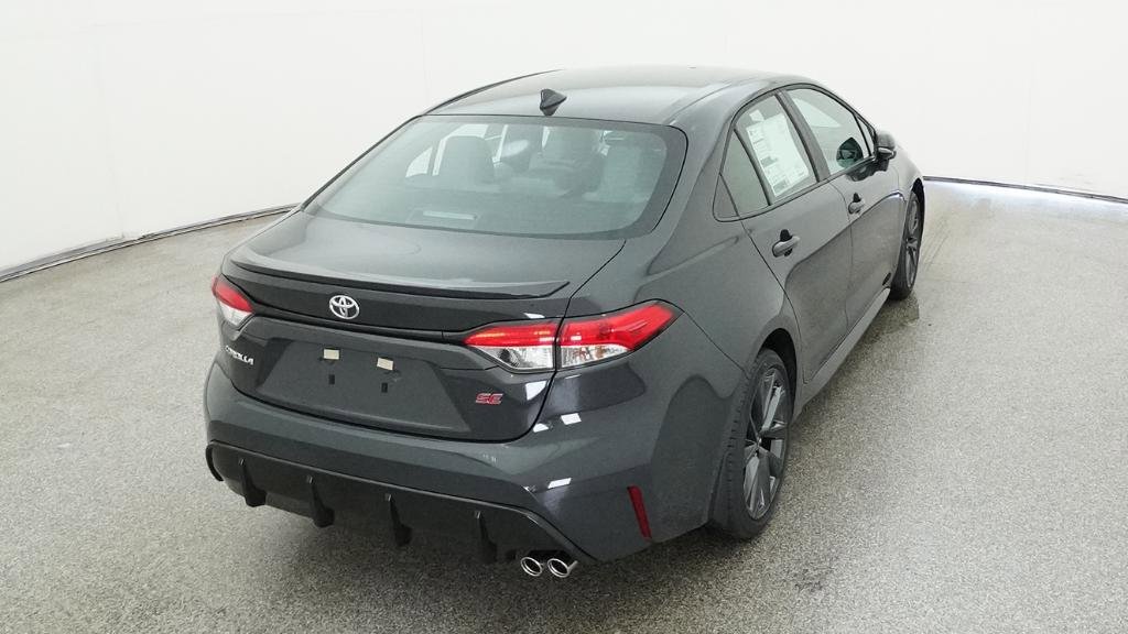 New 2026 Toyota Corolla SE FWD image 12