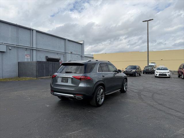 Used 2020 Mercedes-Benz GLE 350 4MATIC w/ Premium Package image 5