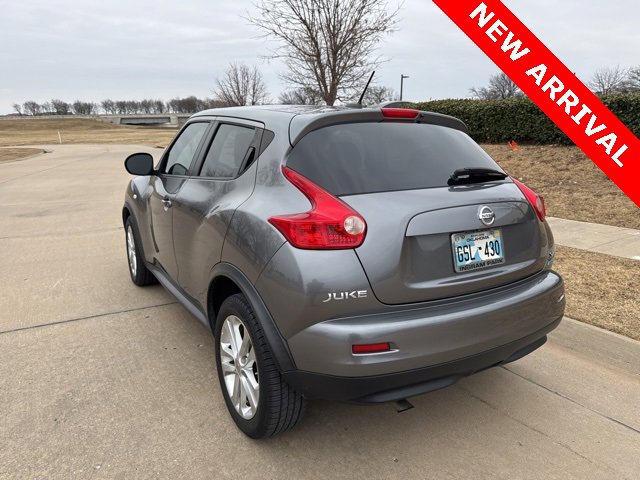 Used 2014 Nissan Juke SL image 6