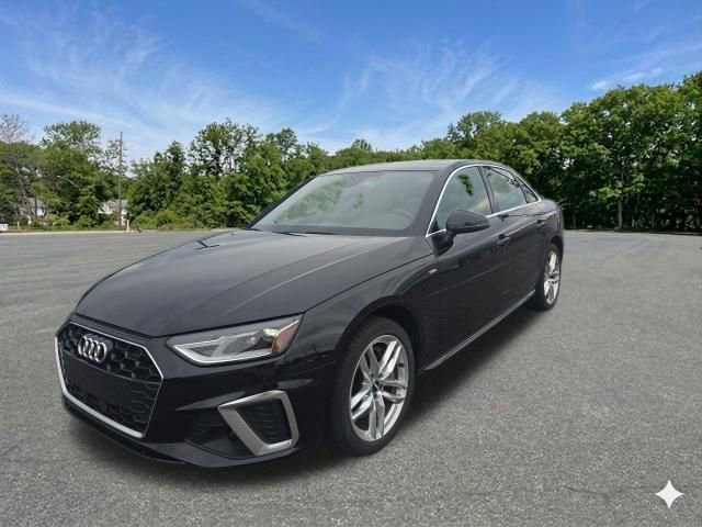 Used 2021 Audi A4 2.0T Premium w/ Convenience Package AWD/4WD image 4