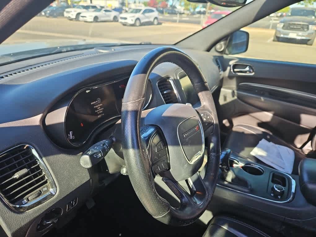 Used 2019 Dodge Durango R/T AWD/4WD image 10