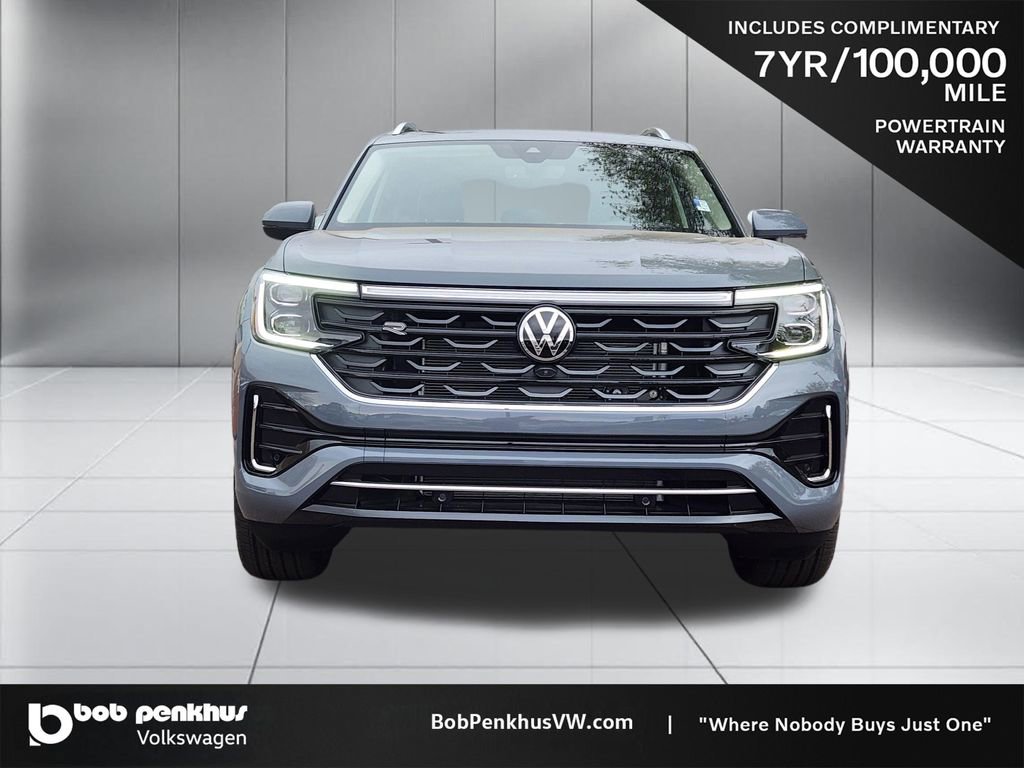 New 2026 Volkswagen Atlas SEL Premium R-Line image 22