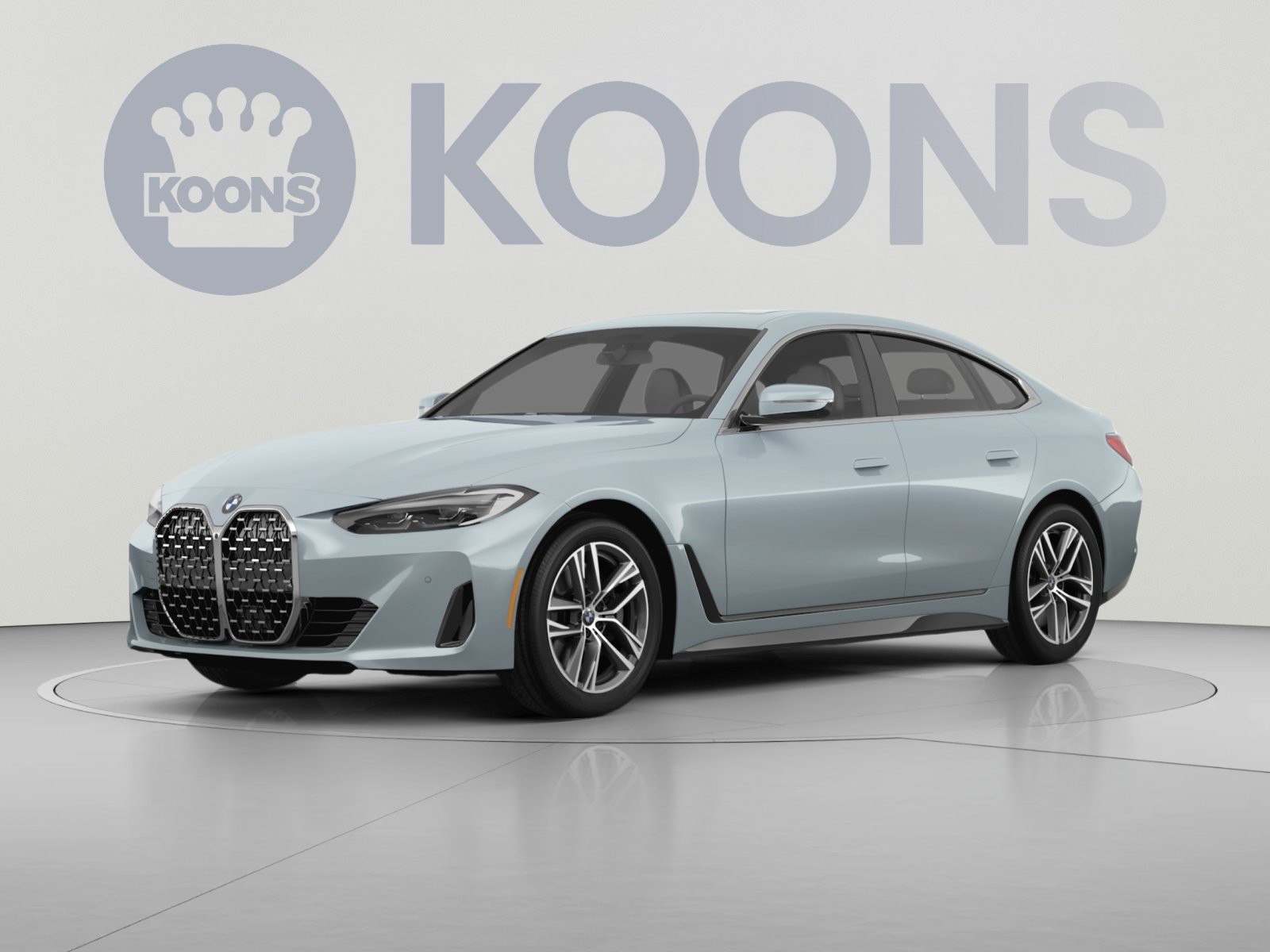 Used 2024 BMW 430i Gran Coupe xDrive w/ M Sport Package (Priority 1) AWD/4WD image 1