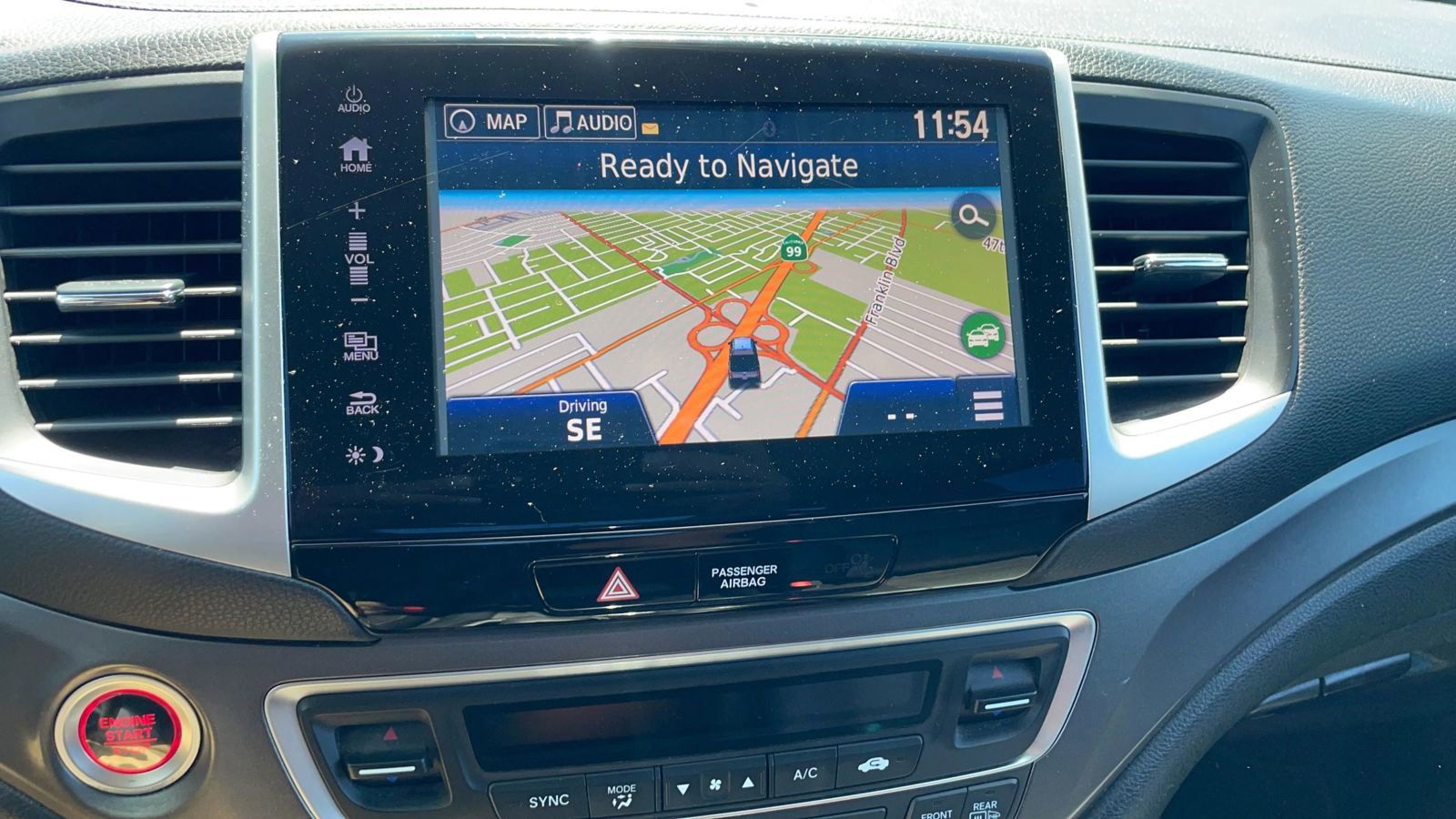 Used 2017 Honda Ridgeline RTL-T image 10