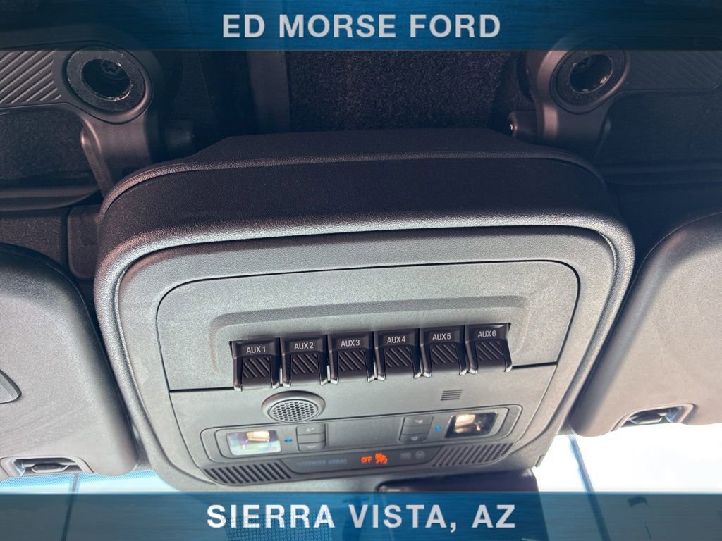 Certified 2024 Ford Bronco Wildtrak AWD/4WD image 35