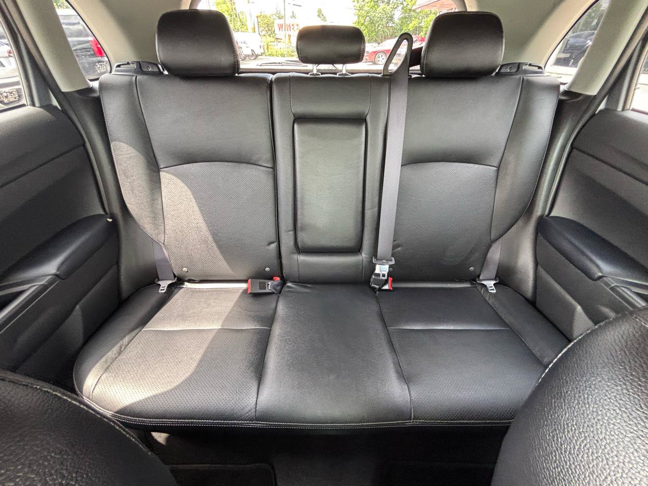 Used 2017 Mitsubishi Outlander Sport GT AWD/4WD image 16