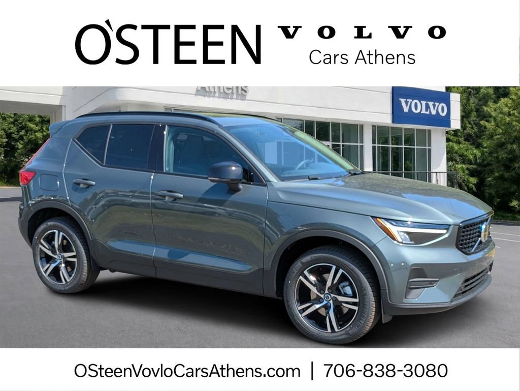 New 2026 Volvo XC40 B5 Core AWD/4WD video 1