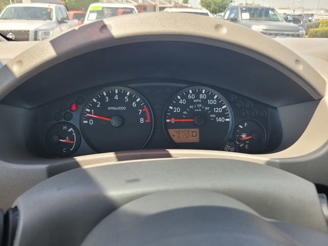 Certified 2021 Nissan Frontier SV RWD image 29