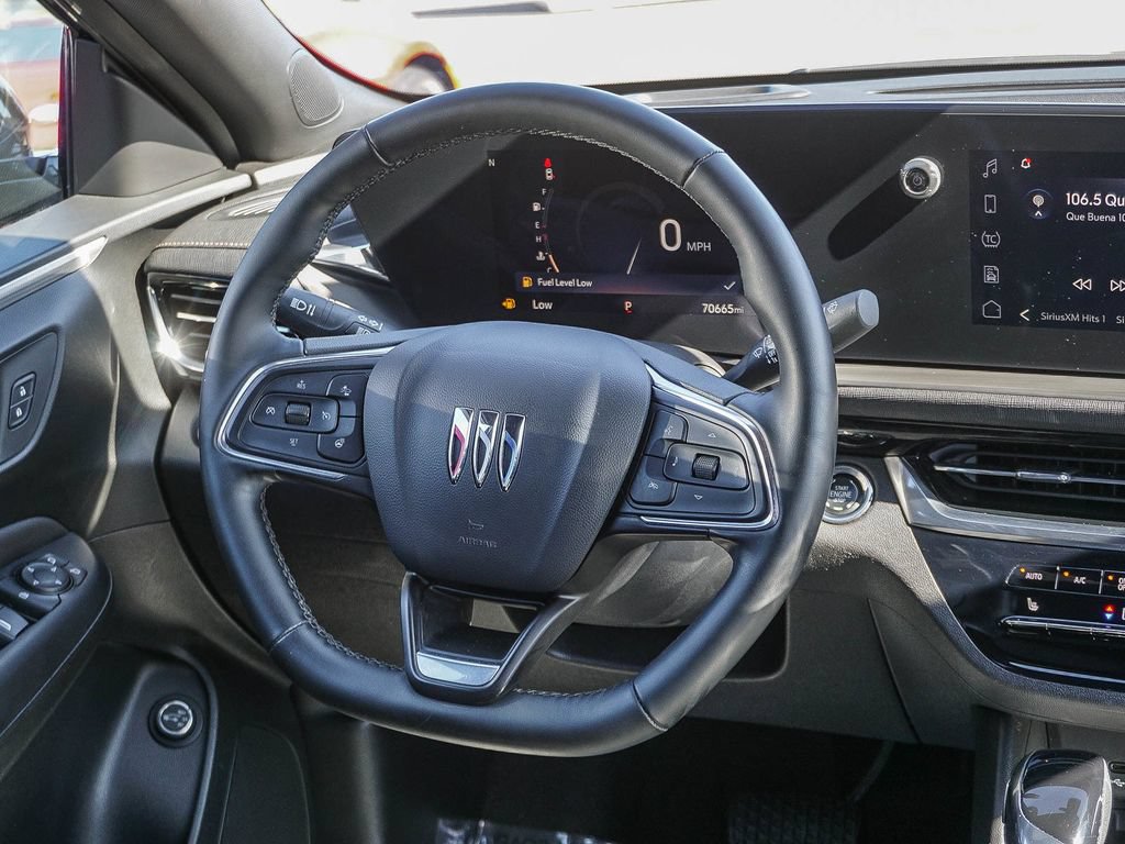 Used 2024 Buick Envista Avenir FWD image 16
