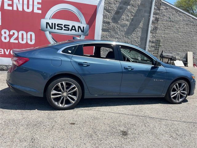 Used 2024 Chevrolet Malibu LT image 25