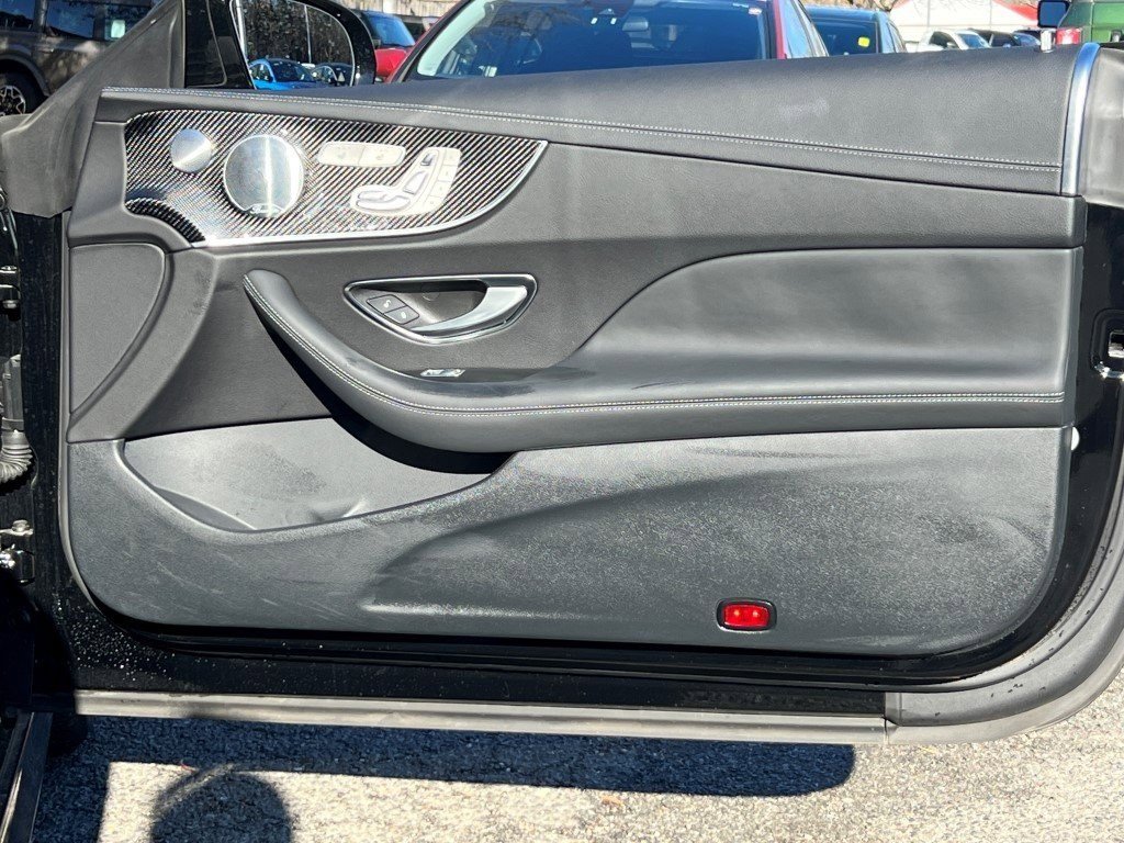 Used 2019 Mercedes-Benz E 53 AMG 4MATIC Coupe image 11