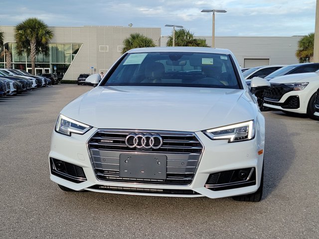 Used 2017 Audi A4 2.0T Prestige image 3