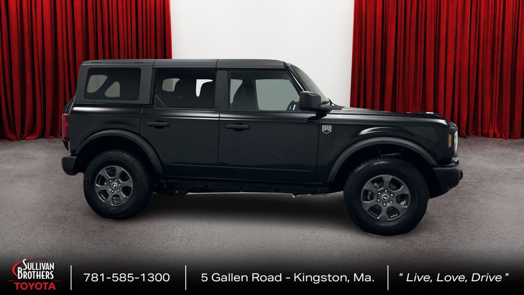 Used 2025 Ford Bronco Big Bend AWD/4WD image 4