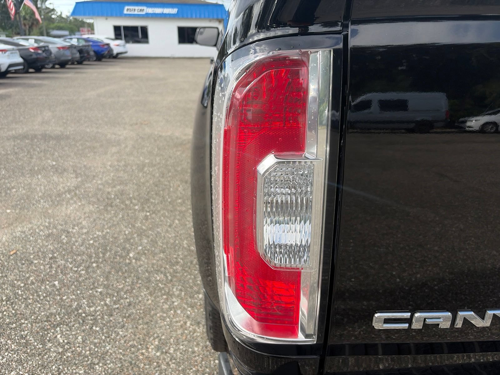 Used 2016 GMC Canyon SLE w/ SLE Convenience Package RWD image 11