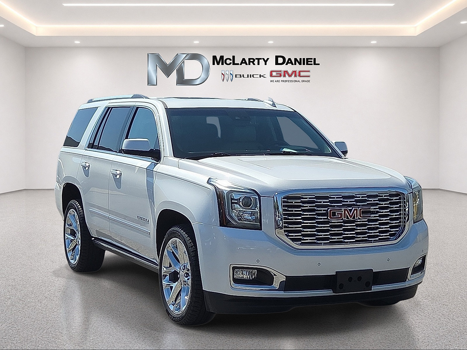 Certified 2018 GMC Yukon Denali w/ Denali Ultimate Package