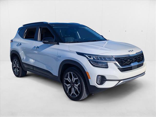 Used 2023 Kia Seltos SX image 3