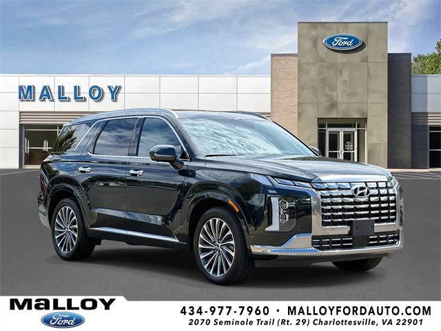 Used 2025 Hyundai Palisade Calligraphy