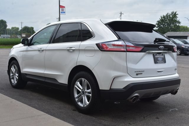 Used 2020 Ford Edge SEL w/ Convenience Package AWD/4WD image 17