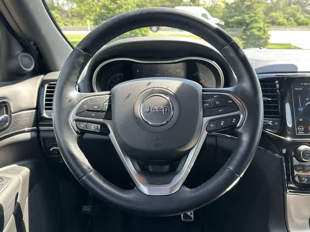 Used 2021 Jeep Grand Cherokee High Altitude AWD/4WD image 8