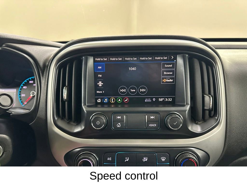 Used 2019 Chevrolet Colorado ZR2 w/ ZR2 Dusk Special Edition AWD/4WD image 41