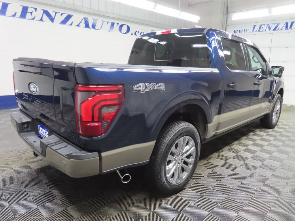 Used 2025 Ford F150 King Ranch AWD/4WD image 5