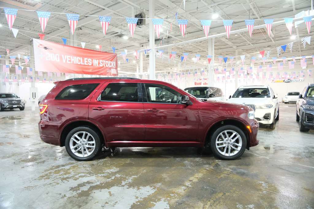 Used 2024 Dodge Durango GT image 14