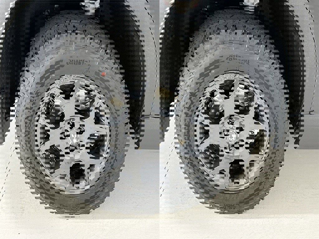 New 2025 Honda Pilot TrailSport image 10