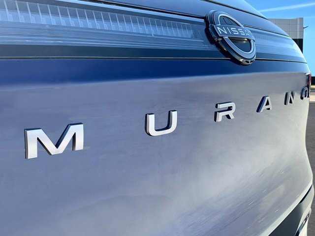 New 2025 Nissan Murano SV image 7