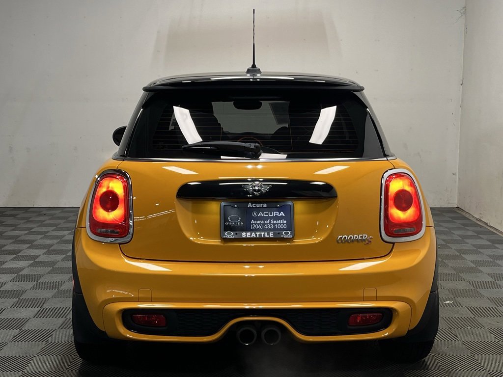 Used 2017 MINI Cooper S image 20