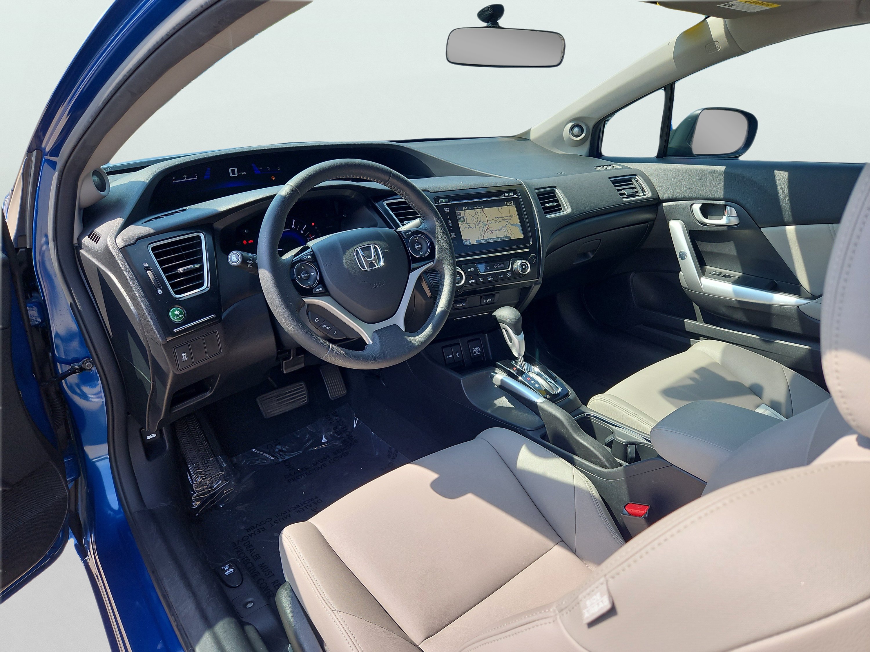 Used 2014 Honda Civic EX-L image 3